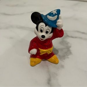 Vintage Mickey Mouse porcelain figurine (Japan)